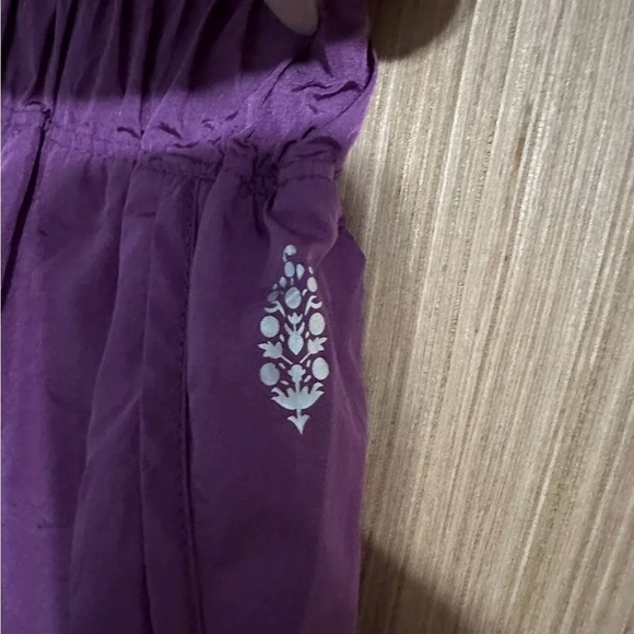 Free People Movement Purple The Way Home Shorts, Size Medium (v) - Picture 4 of 9
